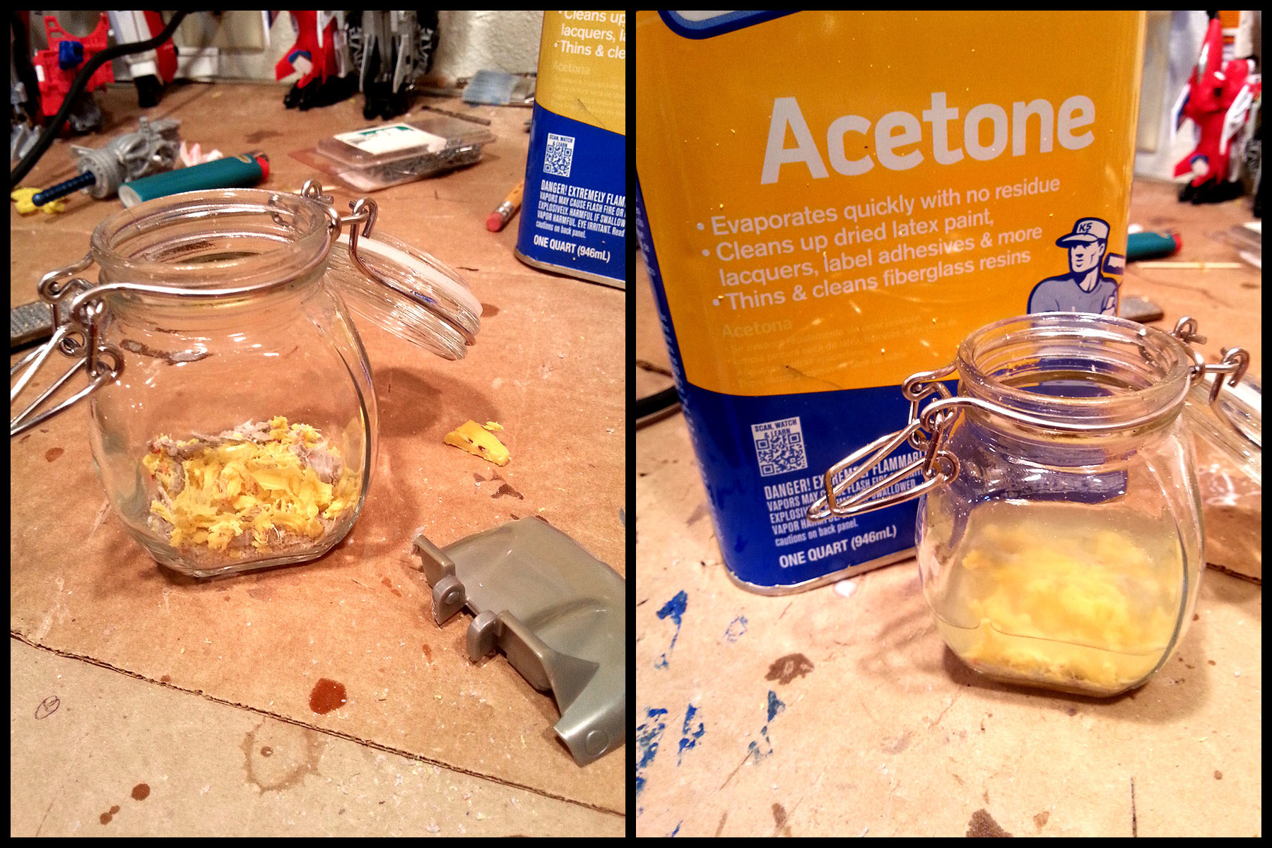 Heavy/Scratch Homemade ABS Glue (slurry...) TFW2005 The 2005 Boards